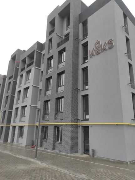 Смарт-квартира с ремонтом в "Кексе". Первая очередь!