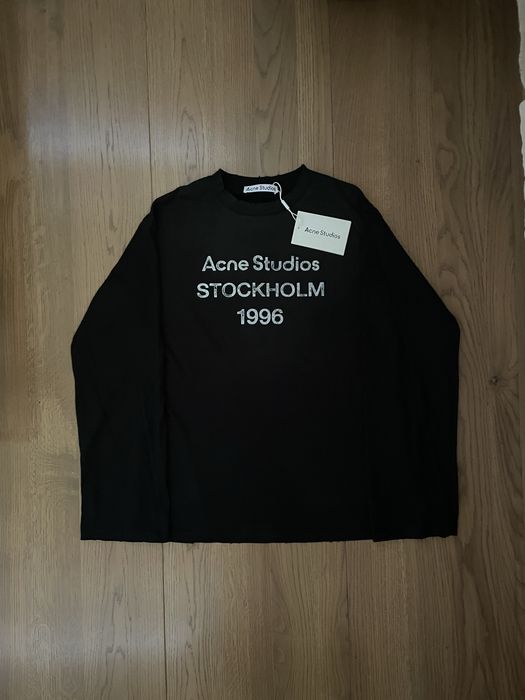 Longsleeve Acne Studios
