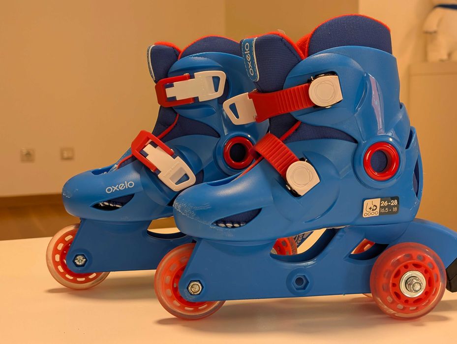 Roler Skates Infantil