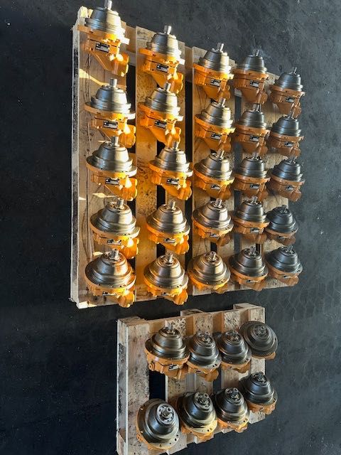 PARKER silnik hydrauliczny nowy okazja