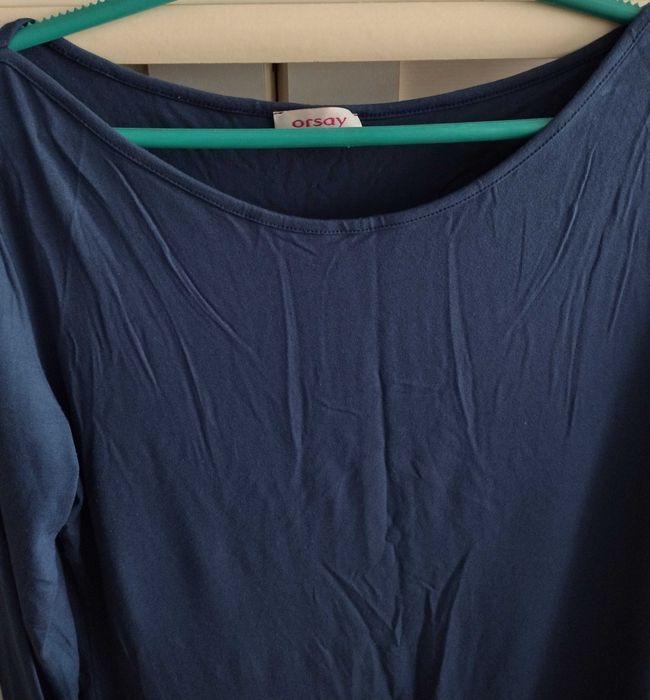 Bluzka na długi rękaw firmy Orsay