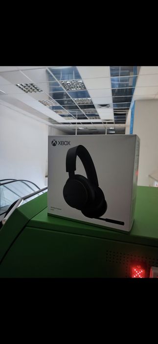 Xbox wireless headset навушники для Xbox series, one, x one, s , x