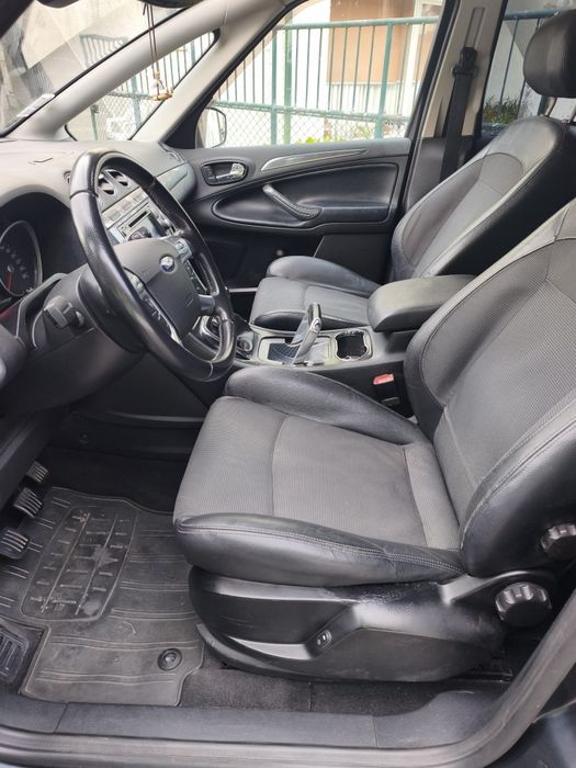 Ford S-Max 1.8 TDCI 7 Lugares