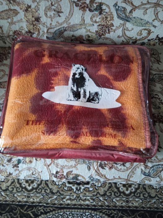 Одеяло верблюжье двухспальное торг