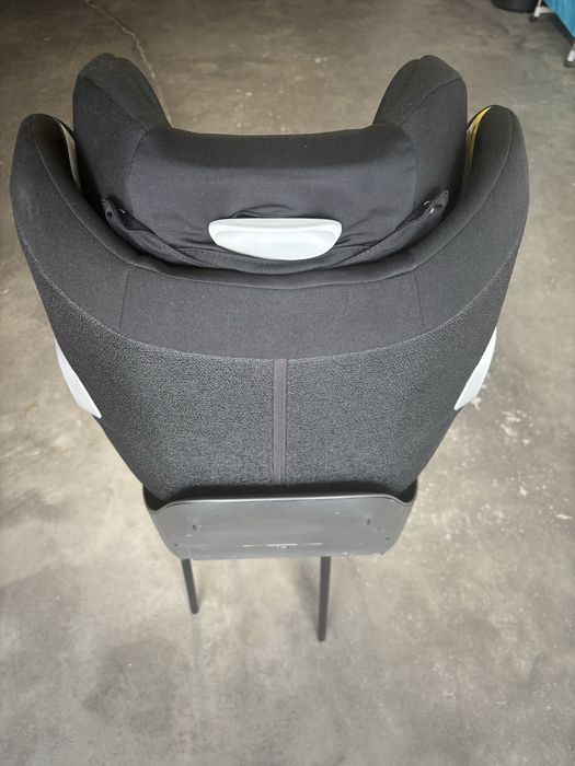 Cadeira Auto Sirona Z2 i-Size