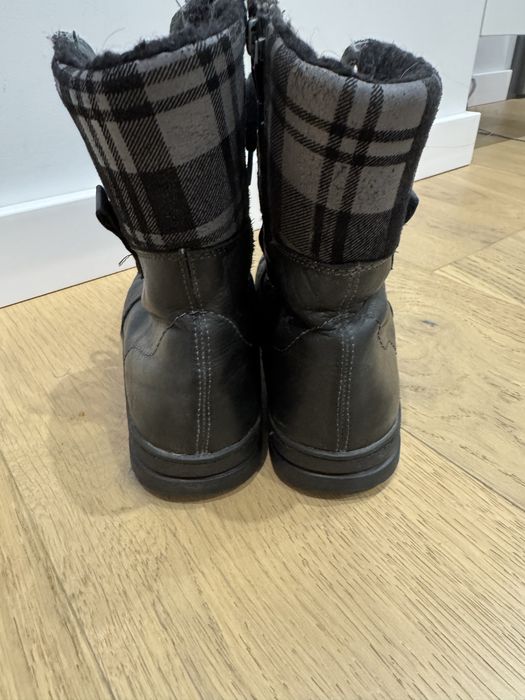 Kozaki, trapery zimowe