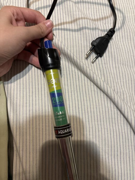 SOBO - Termostato de aquário