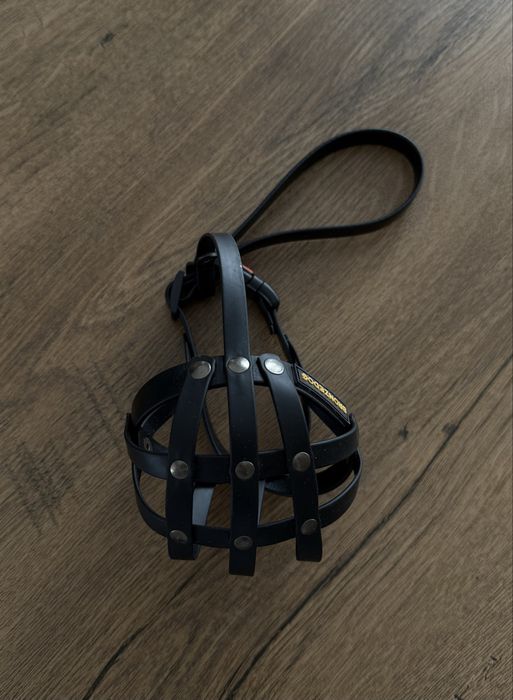 Barksi біотановий намордник для собак