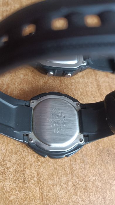 Sprzedam zegarki casio