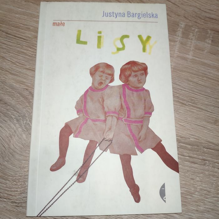 Małe lisy książka