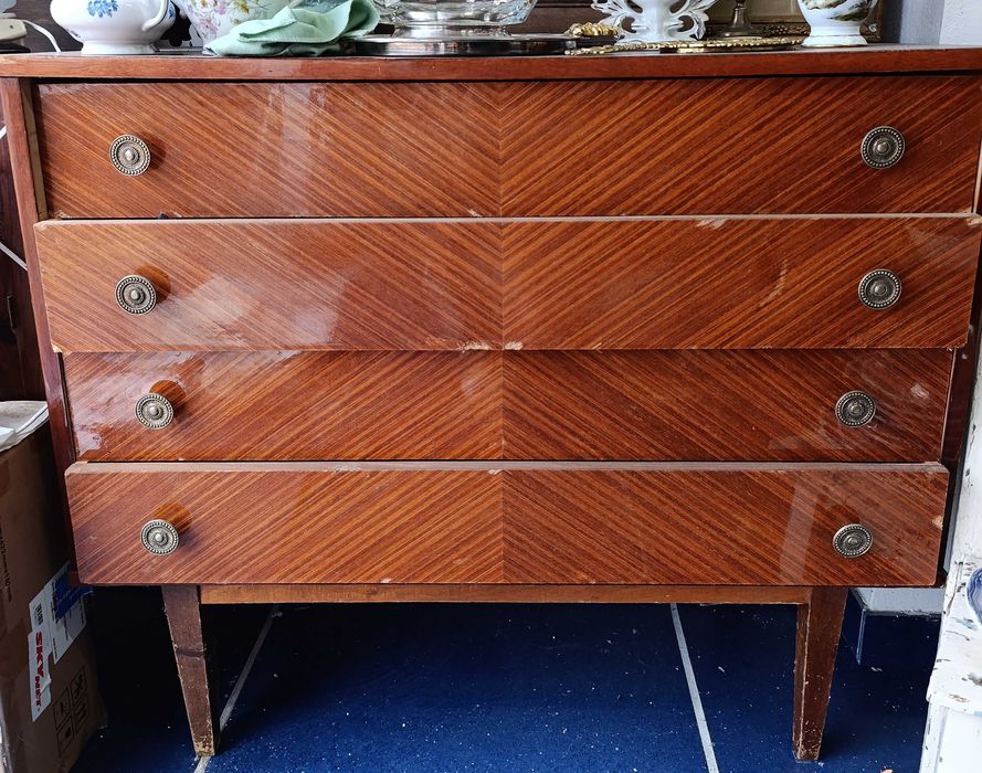 Cómoda Vintage Mid Century