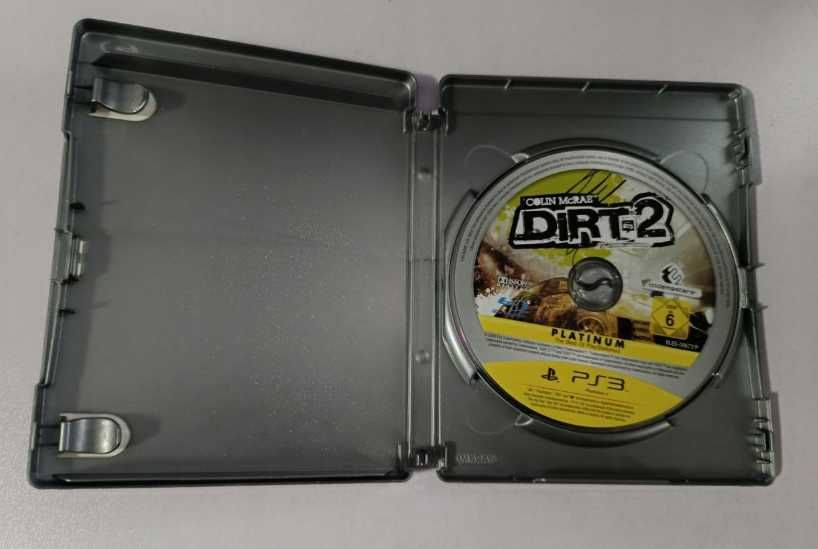 Colin McRAE Dirt 2 (PS3)