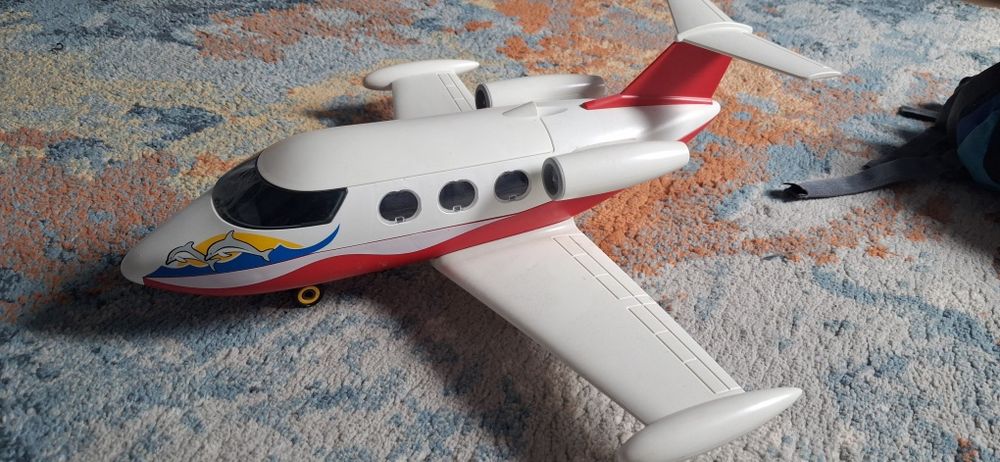 Samolot playmobil