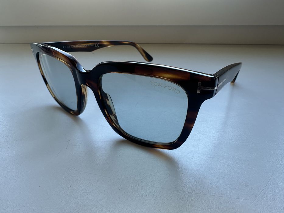 Окуляри Tom Ford TF646 Marco-02