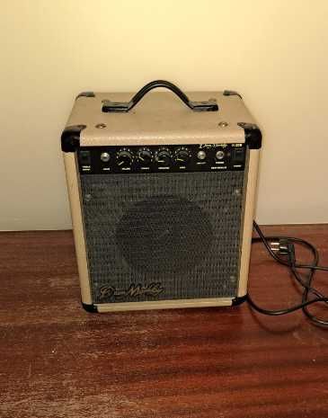 Dean Markley K-20B 1991 Vintage Guitar Amp Wzmacniacz Gitarowy Combo USA Sprawny
