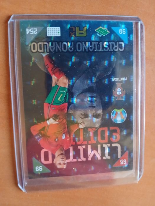 Cartas cristiano ronaldo