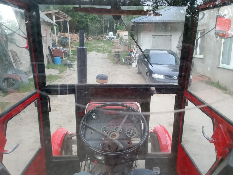 Ursus MF255 Massey Ferguson