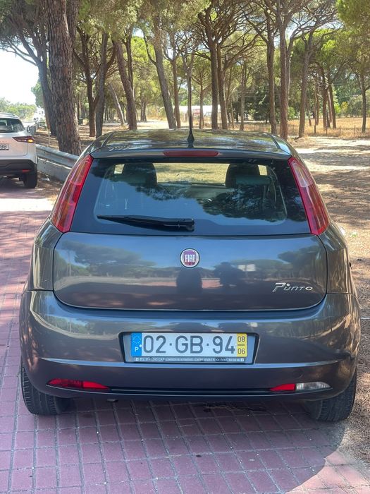Fiat grande punto