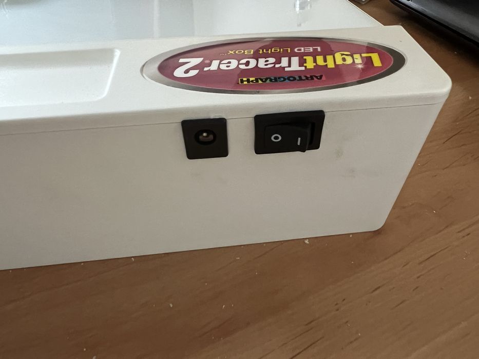 Mesa de Desenho Light Tracer II