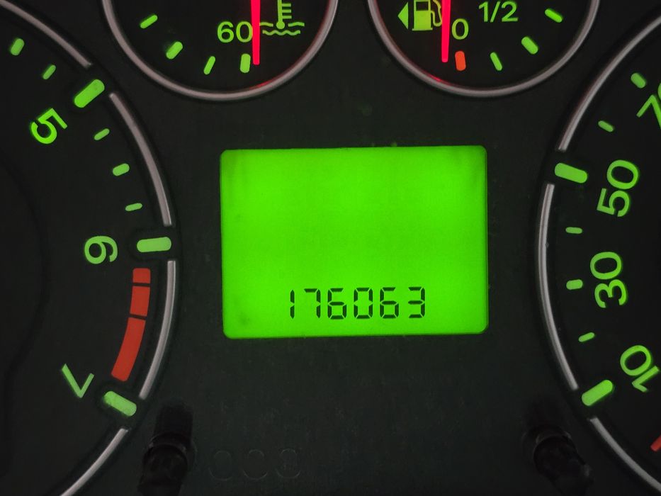 Ford fiesta 1.25