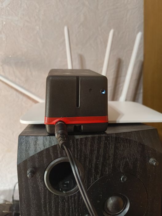 ДБЖ для роутера та термініла