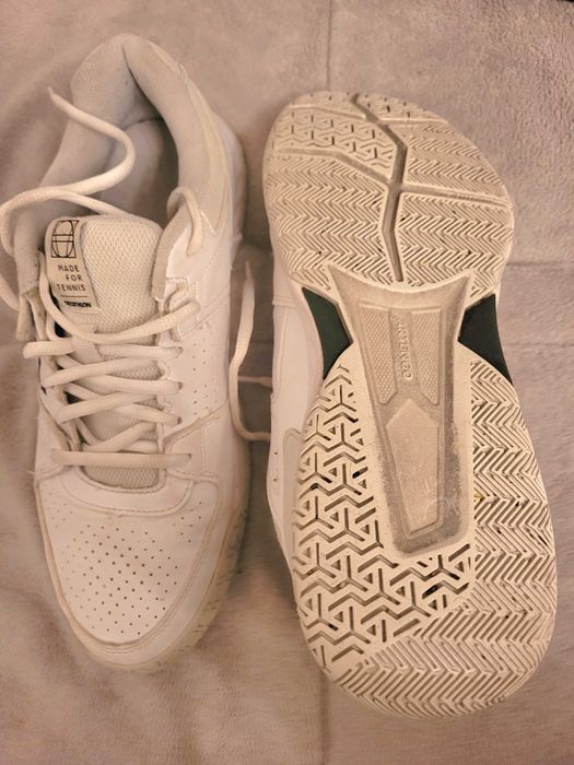 Чоловічі кросівки DECATHLON ARTENGO white