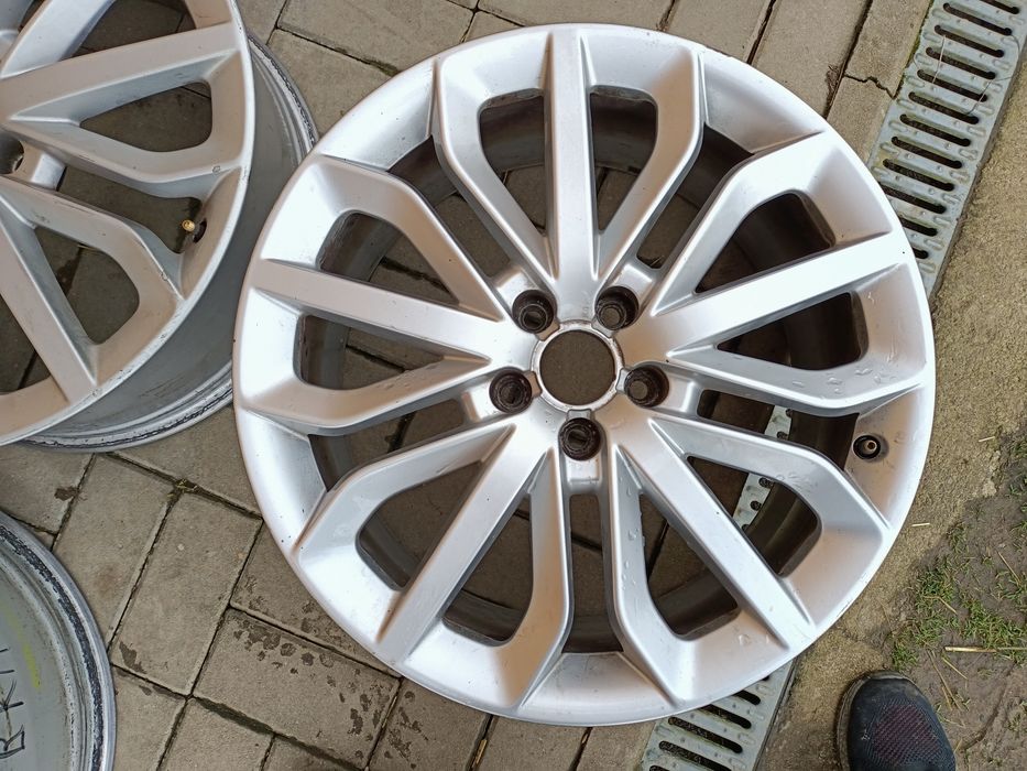 Alufelgi 19 audi