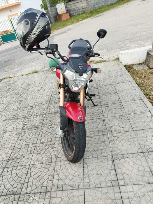 Mota Keeway RKV 125