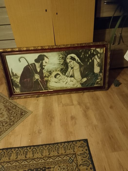 Witam mam do sprzedania obraz  zabytkowy  cena 1000 zł