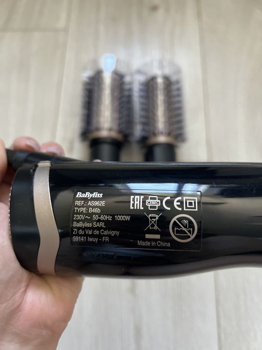 Suszarka BaByliss Big Hair Dual 1000