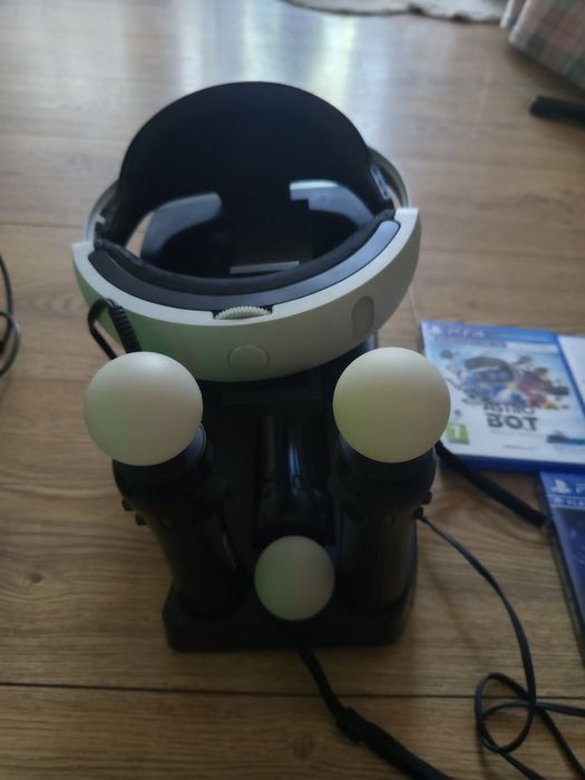 Vr gogle na ps4 .