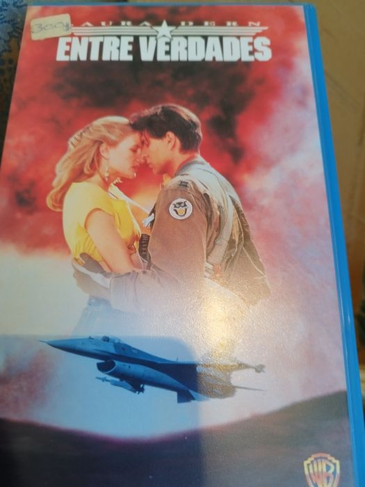 Cassetes VHS diversas