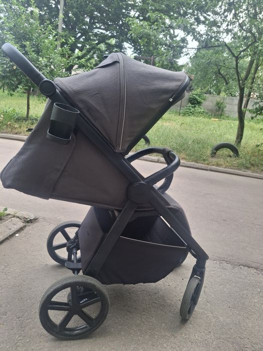 Коляска Carrelo dravo sl