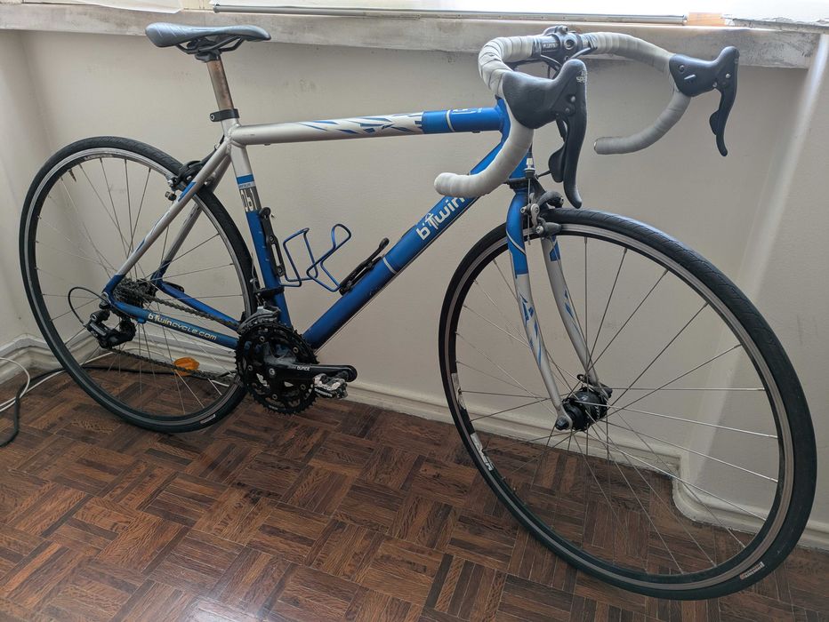Bicicleta de estrada B'Twin