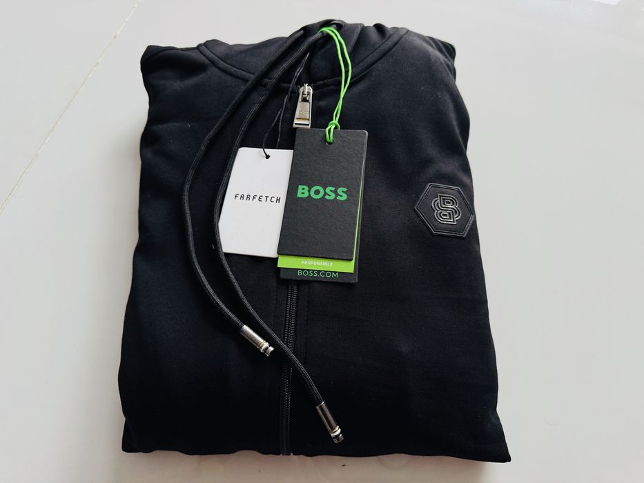 Hugo Boss dres męski spodnie bluza