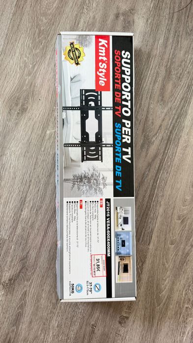 Suporte de parede para TV