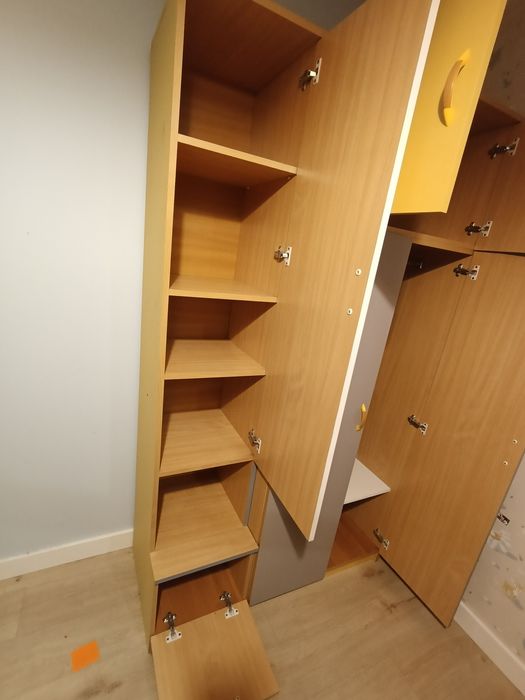 Meble do pokoju dziecięcego