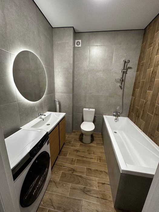 Пропонується до стильна 1 кімнатна квартира у ЖК «Авіла Щасливий»