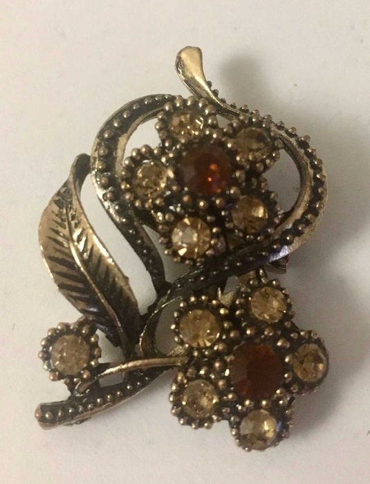 Винтажные броши, брошки заколки булавки, 80-90 х. гг. Подарки.