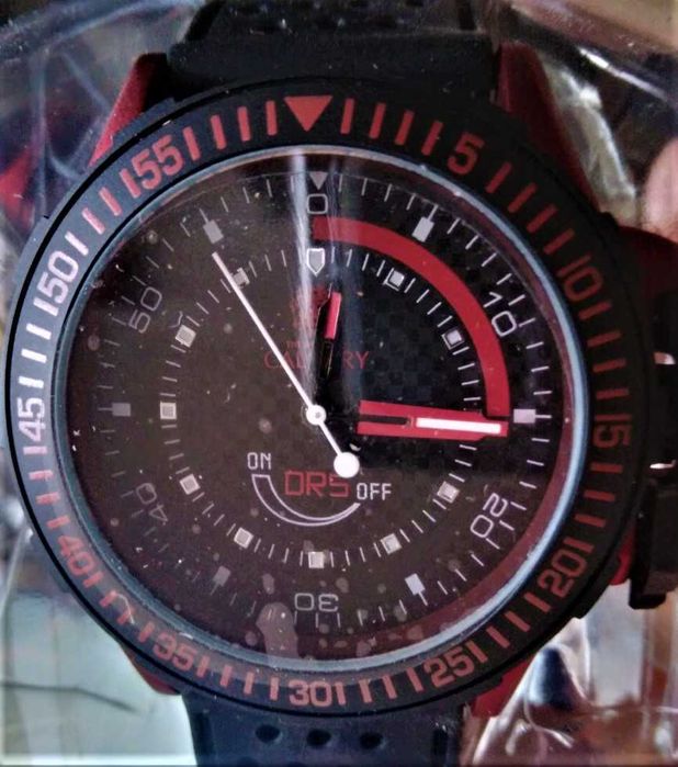 Relógio CALGARY Go Racong Extreme