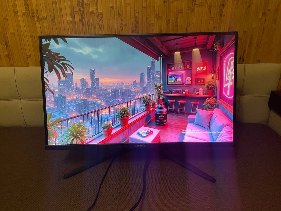 Топовий монітор! Sumsung Odyssey G3