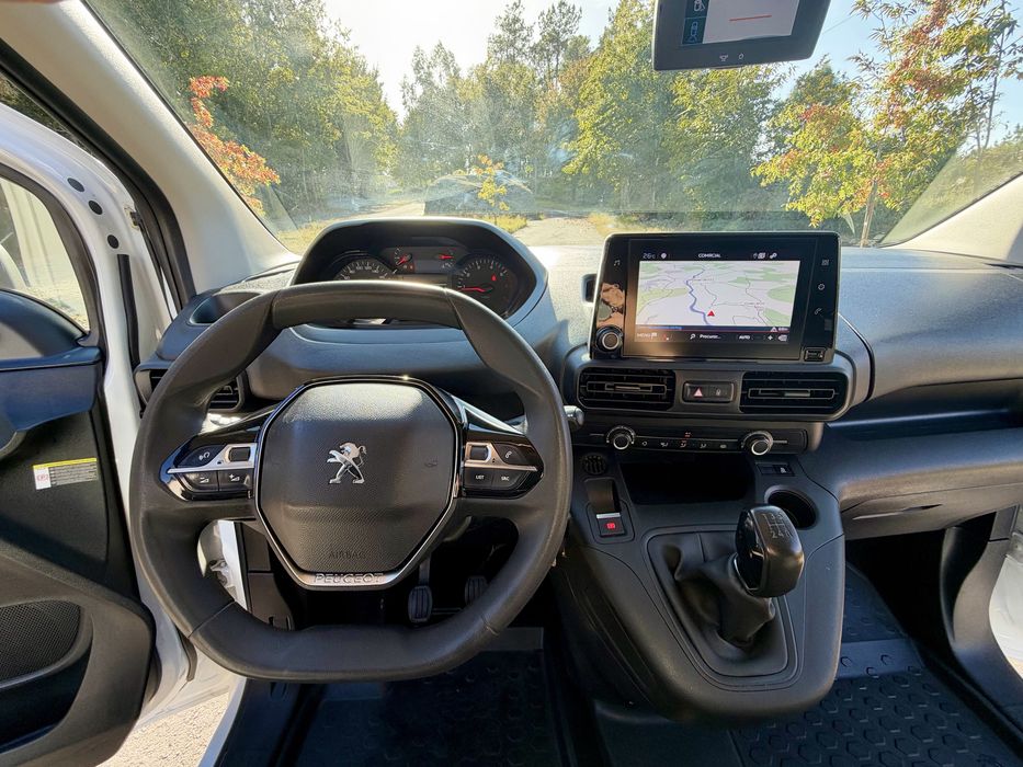 Peugeot Partner 1.6 Hdi 100cv LONGA XL/L2 Full extras