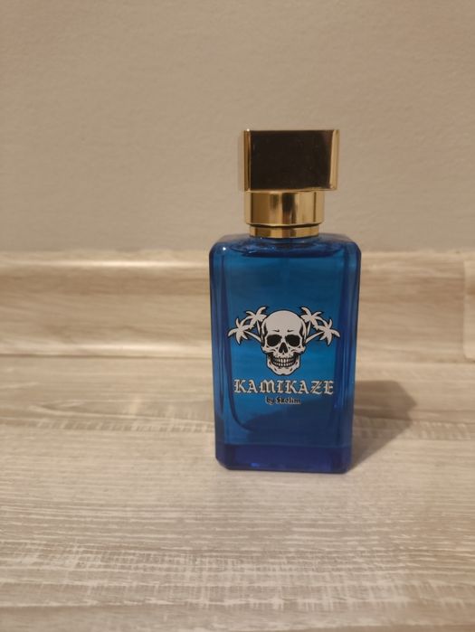 perfumy Kamikaze by Skolim.