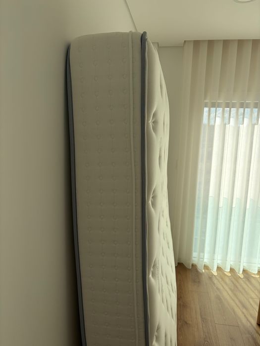 Colchão Molaflex Eternity Pocket King Size 180x200 cm – Como Novo | Apenas 3 meses de uso
