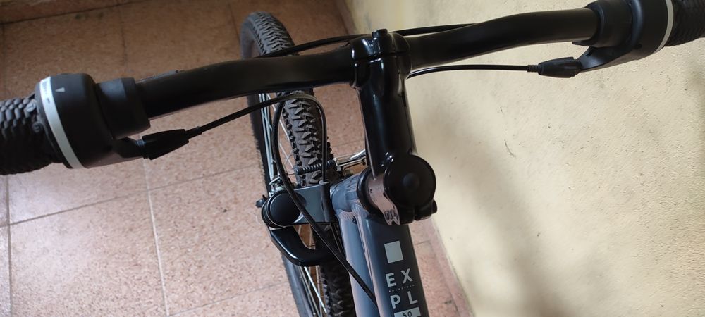Bicicleta Rockrider nova c/garantia