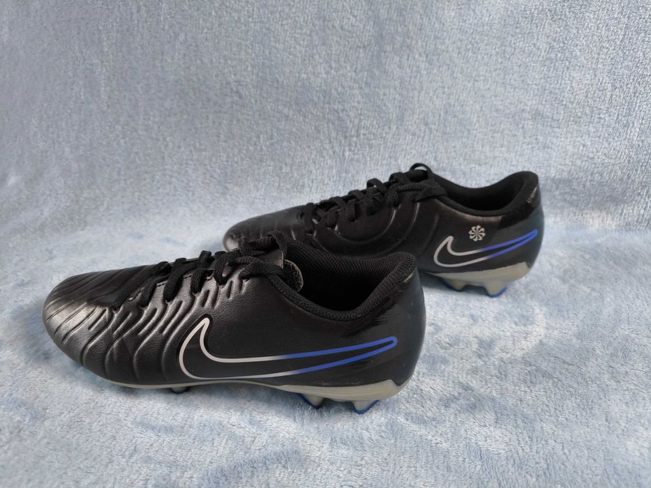 Бутсы Nike Tiempo Legend 10 Club Black р 40 - стелька 25см