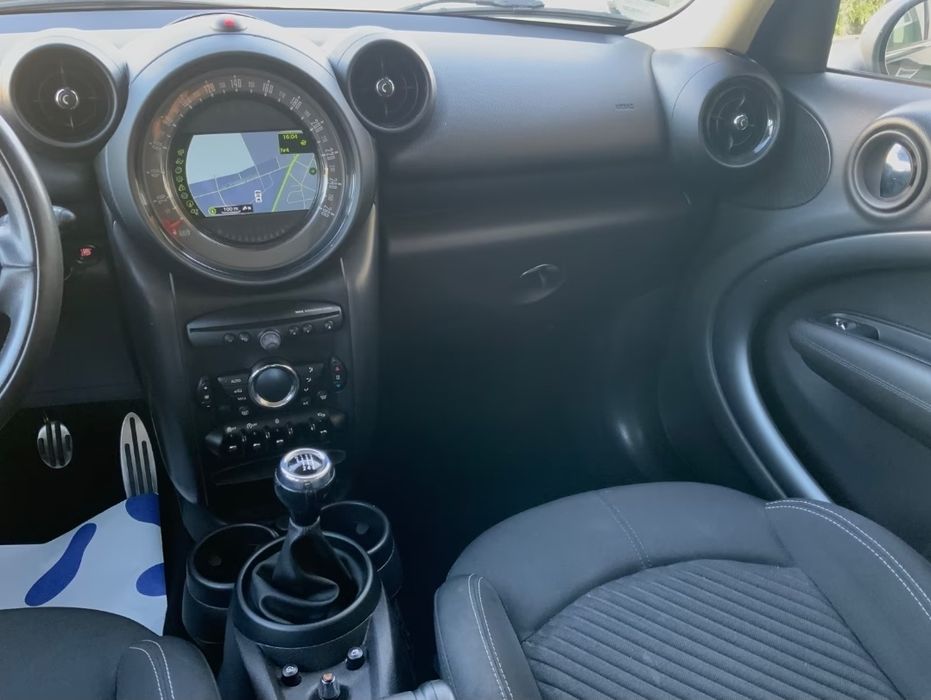 Mini Cooper Coutryman SD
