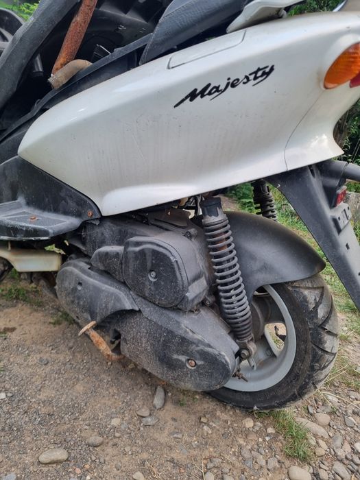 Yamaha majesty,doodo 150