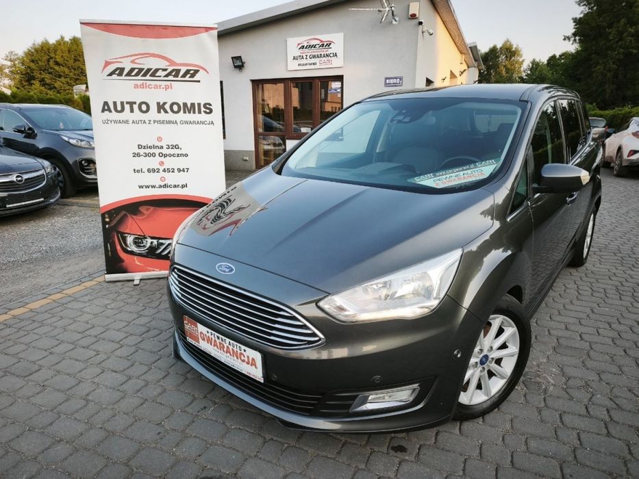Ford Grand C-MAX