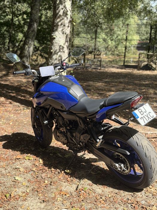Yamaha Mt 07 2023